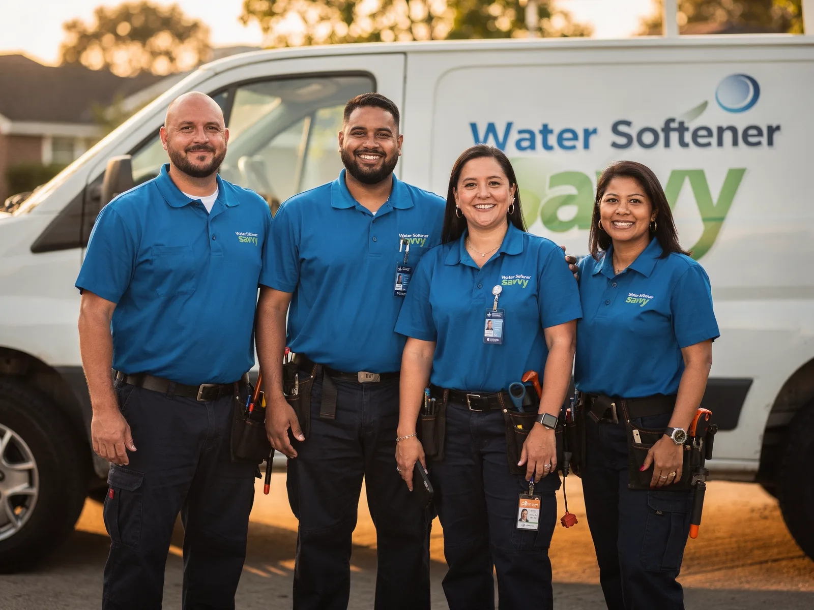 Water Softener Installation company in Fort Shafter, HI